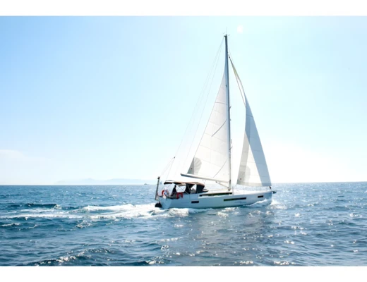 Sun Odyssey 490
