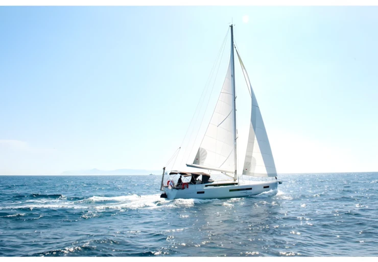 Sun Odyssey 490 Kos | Porto Fino