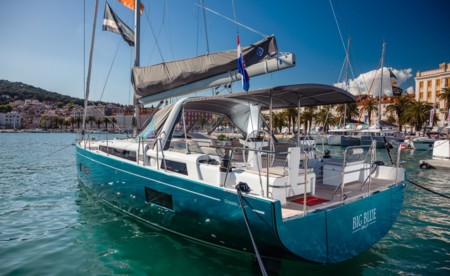Oceanis 54