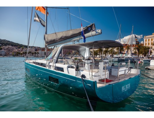 Oceanis 54
