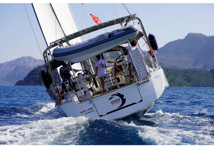 Jeanneau 54 Albatros Marina | Sunlark