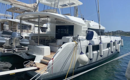 Lagoon 50