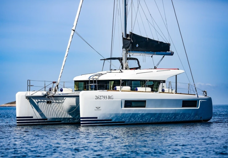 Lagoon 40 Primosten - Marina Kremik | Bahia Real