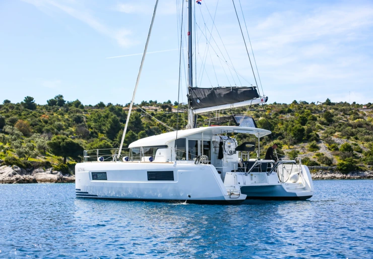 Lagoon 40 Primosten - Marina Kremik | Bahia Real