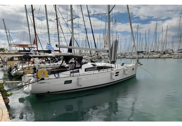Elan Impression 45.1 Alimos Kalamaki | Marialen