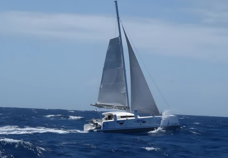 TS 42 Le Marin | CASTOR