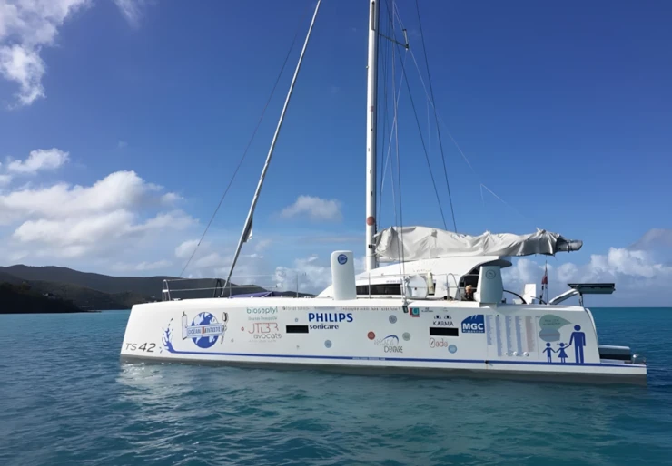 TS 42 Le Marin | CASTOR