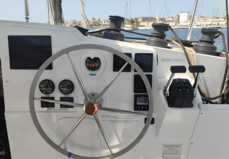 Isla 40 Castellammare del Golfo | Isla