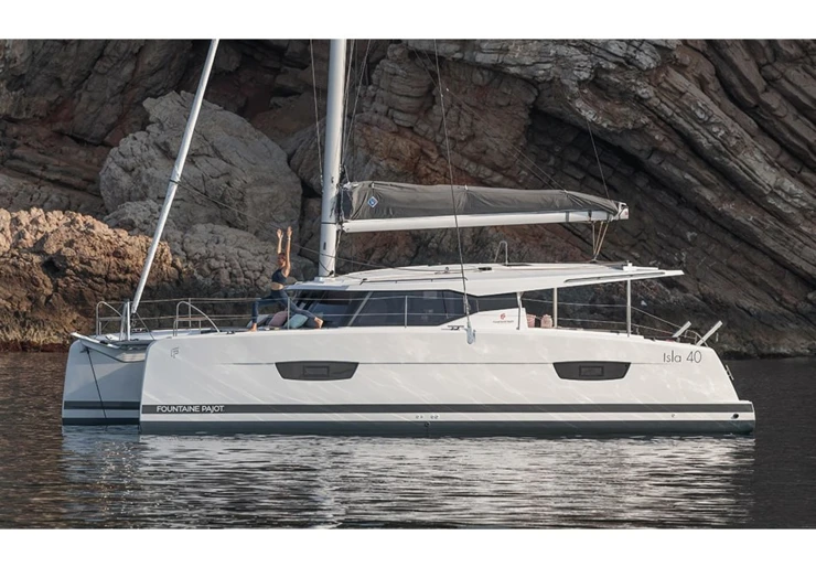 Isla 40 Castellammare del Golfo | Isla