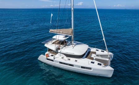 Lagoon 50