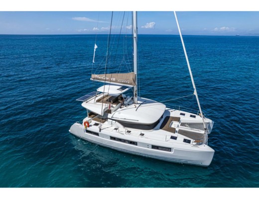 Lagoon 50
