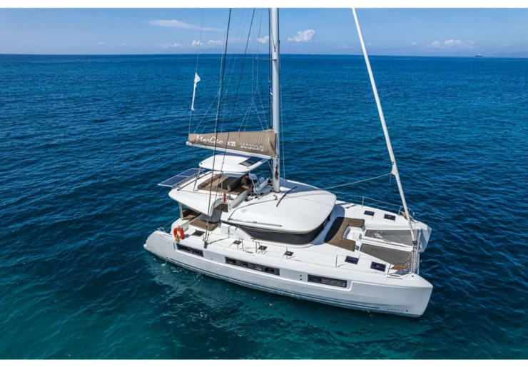 Lagoon 50 Alimos Kalamaki | Margeo XVI  (A/C - Generator - Water Maker - dishwasher)