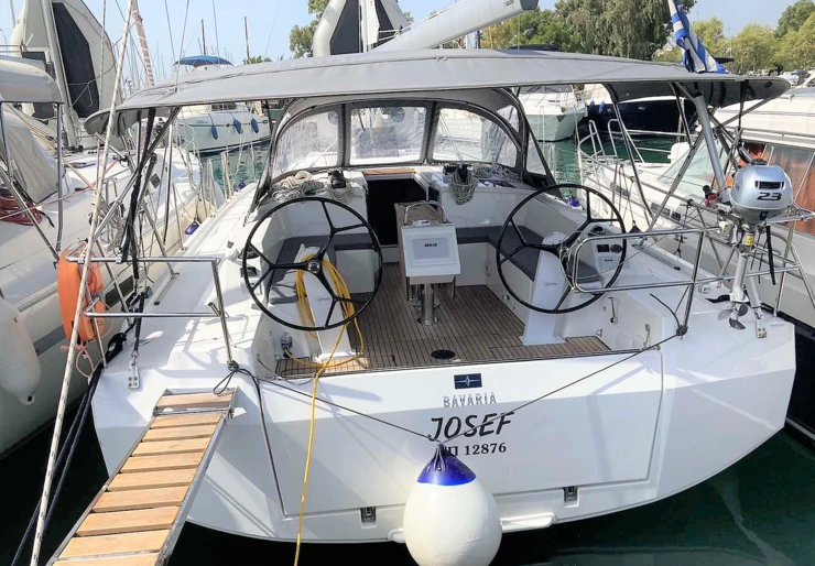 Bavaria C42 Alimos Kalamaki | Josef