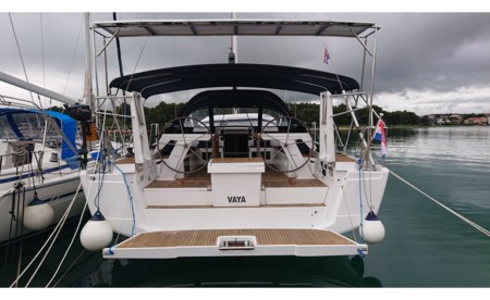 Hanse 460