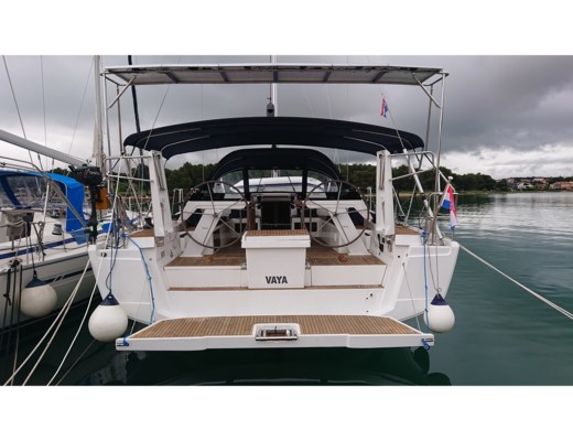 Hanse 460