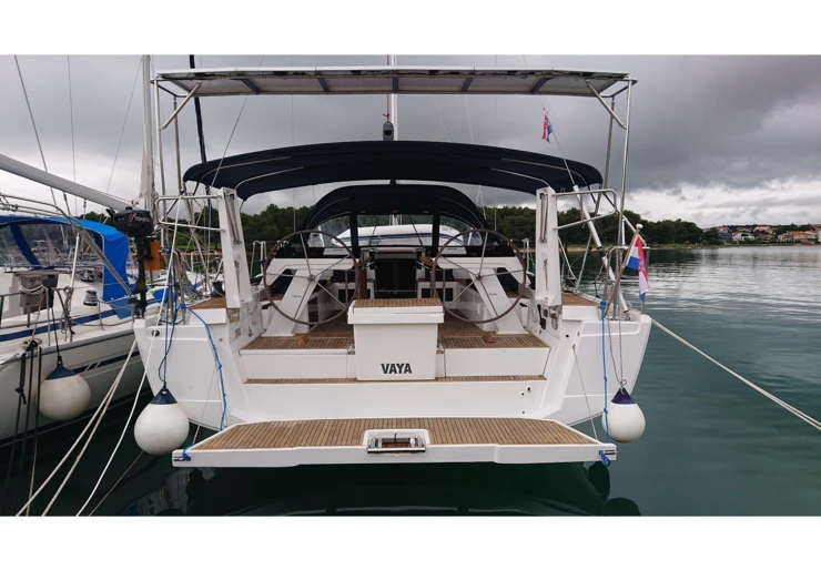 Hanse 460 Medulin | Vaya