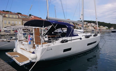 Hanse 460