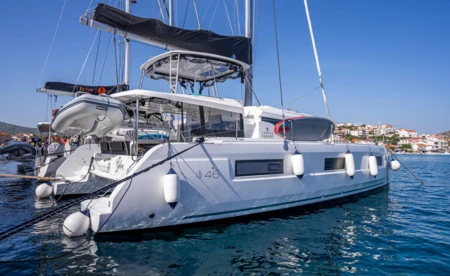 Lagoon 46