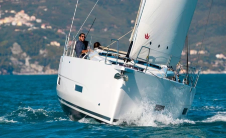 Dufour 390 GL