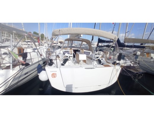 Dufour 390 GL
