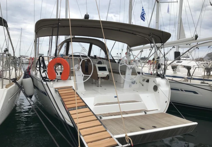Bavaria Cruiser 46 Syros | Sea Wonder