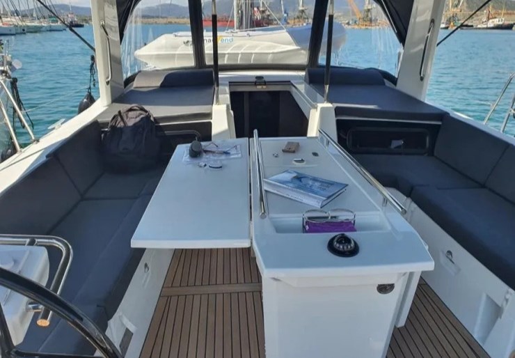 Oceanis 46.1 Syros | Anemos