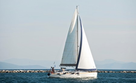 Sun Odyssey 42i