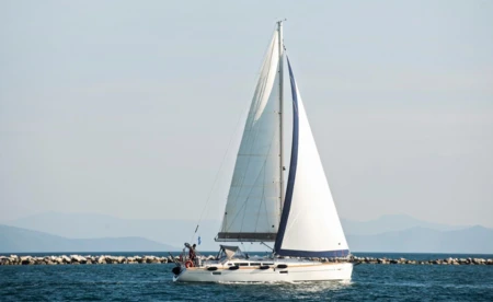 Sun Odyssey 42i