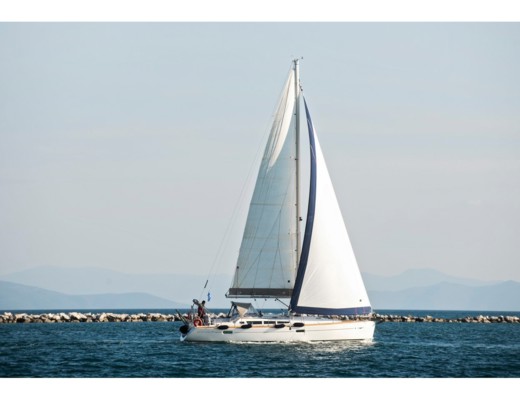 Sun Odyssey 42i