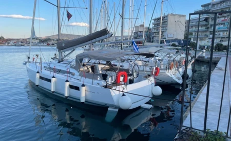 Sun Odyssey 440