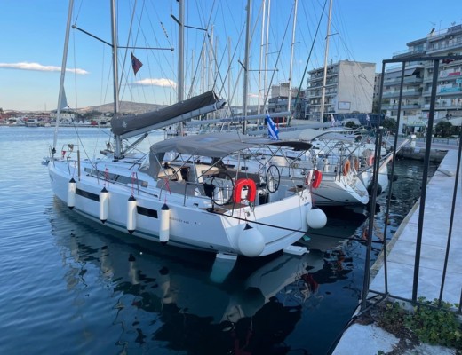 Sun Odyssey 440