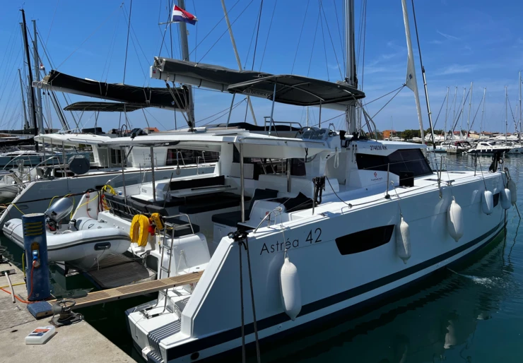 Astrea 42 Marina Dalmacija | Elite