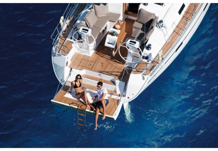 Bavaria Cruiser 46 Marina Gouvia | Sea wonder II