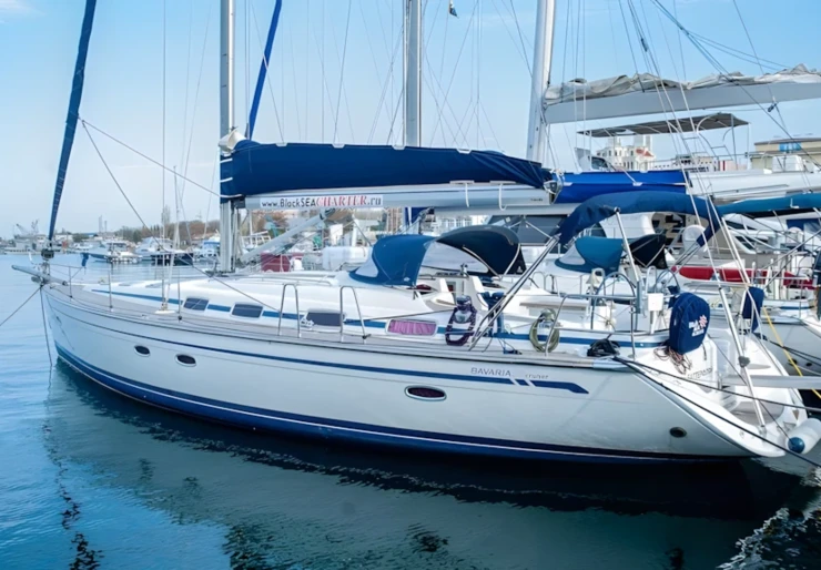Bavaria 50 Cruiser Nettuno | BLU LIMONE