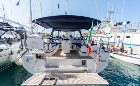 Oceanis 40.1