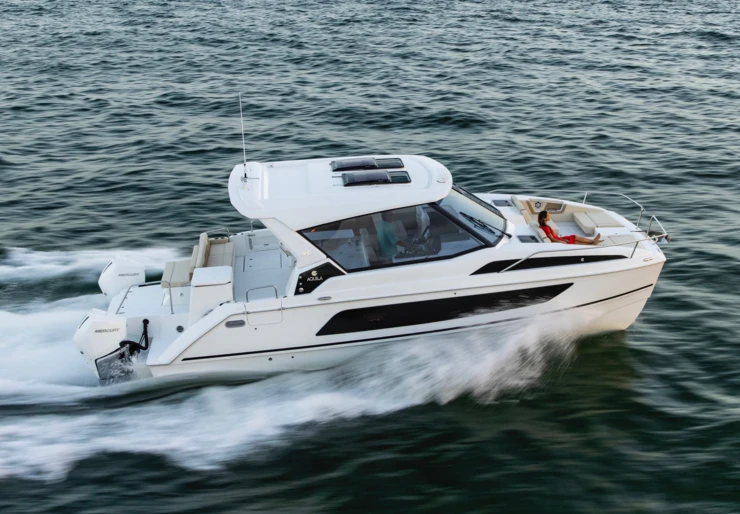 Aquila 36 Cannigione | Joy