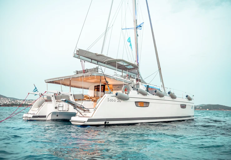 Saba 50 Alimos Kalamaki | SEA ENERGY V