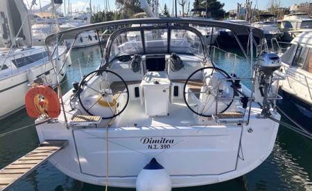 Oceanis 40.1