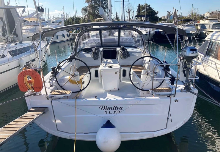 Oceanis 40.1 Alimos Kalamaki | Dimitra