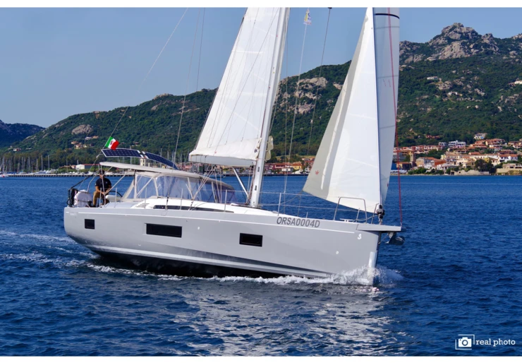 Oceanis 51.1 Cannigione | ORSA 4 - Water maker, Solar Panel