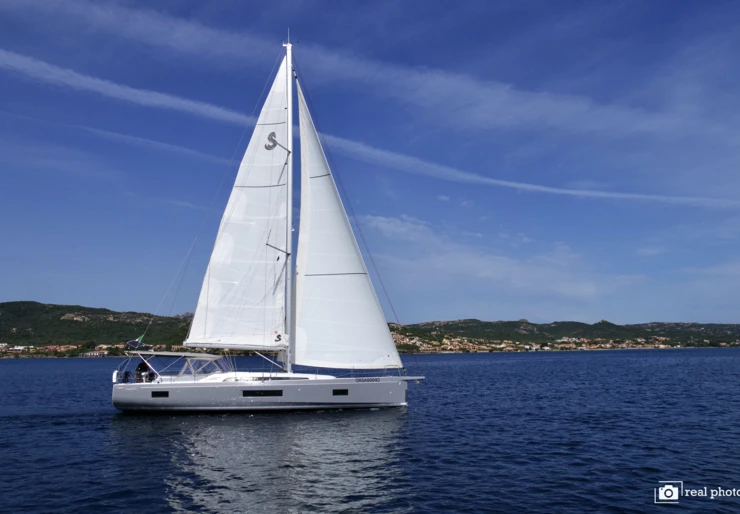 Oceanis 51.1 Cannigione | ORSA 4 - Water maker, Solar Panel