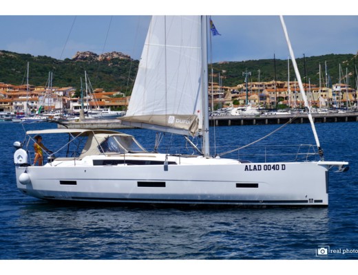 Dufour 430 GL