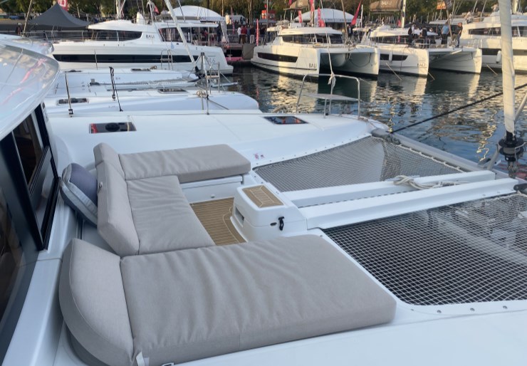 Lagoon 46 Sant Antoni de Portmany | Saramimi NEW 2022