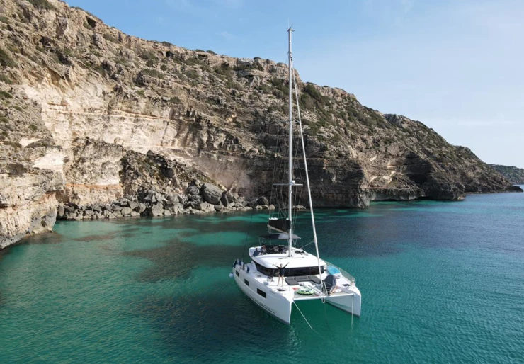 Lagoon 46 Sant Antoni de Portmany | Saramimi NEW 2022