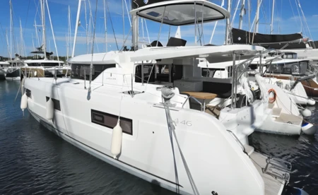 Lagoon 46