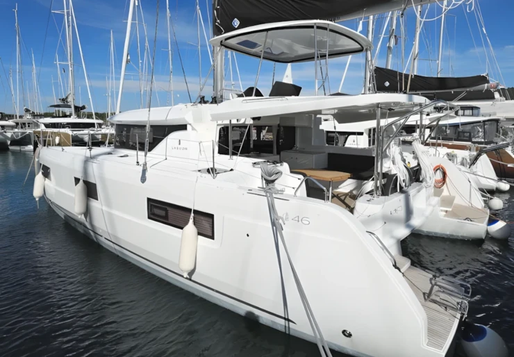 Lagoon 46 Sant Antoni de Portmany | Saramimi NEW 2022