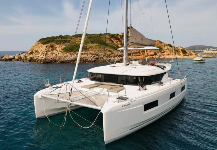 Lagoon 46 Corralejo | Machango