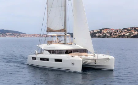 Lagoon 50