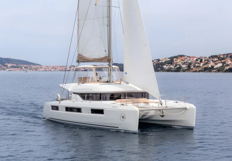 Lagoon 50 Marina SCT | SUNSHINE