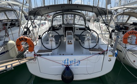 Oceanis 34.1